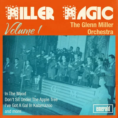 Miller Magic, Vol. 1 专辑 Mac Wiseman/Glenn Miller Orchestra/Dorothy Squires/Jimmy Caravan