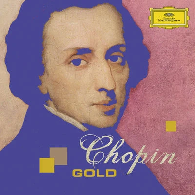 Chopin Gold 专辑 Maurizio Pollini/Wiener Philharmoniker