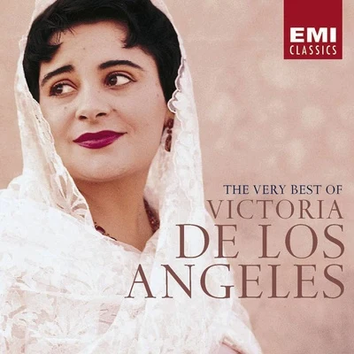 The Very Best of Victoria de los Angeles 專輯 Nicola Monti/Victoria de los Ángeles