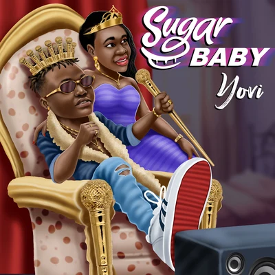 Sugar Baby 專輯 yovi