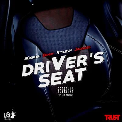 Driver&#x27;s Seat 专辑 Nino Man/Styles P/Jadakiss