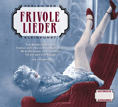 Frivole Lieder 專輯 Sampler