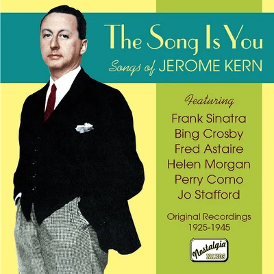 KERN: The Song Is You (1925-1945) 專輯 Jerome Kern