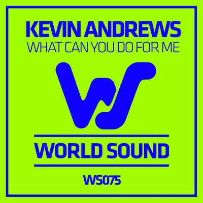 What Can You Do Me 專輯 Kevin Andrews/scotty boy