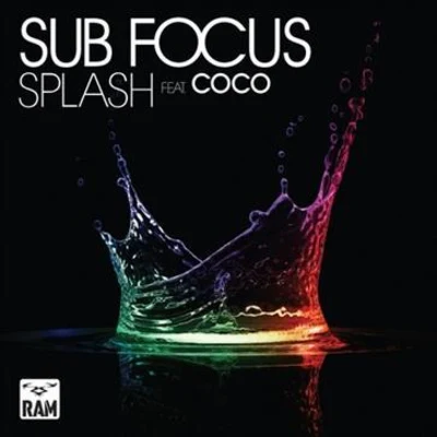 Splash 專輯 Sub Focus