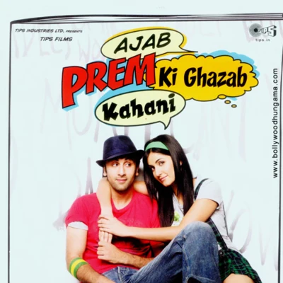 Ajab Prem Ki Ghazab Kahani (Original Motion Picture Soundtrack) 專輯 Atif Aslam