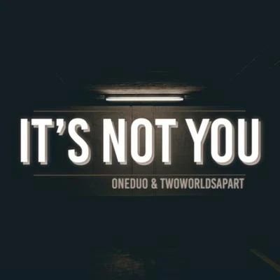 Its Not You 專輯 ONEDUO