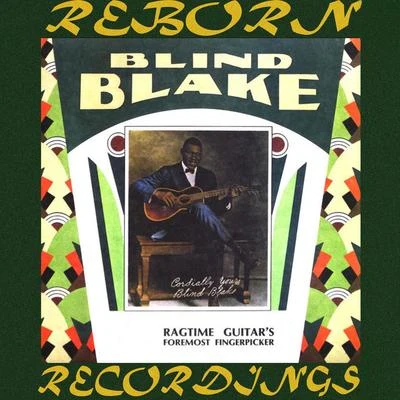 Ragtime Guitars Foremost Fingerpicker (HD Remastered) 專輯 Blind Blake