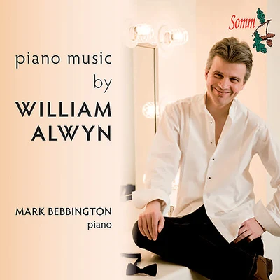 ALWYN, W.CARWITHEN, D.: Piano Music (Bebbington) 专辑 Mark Bebbington