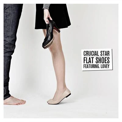 Crucial Star Flat Shoes