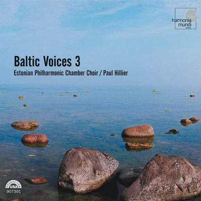 Baltic Voices 3 专辑 Paul Hillier/Various Artists/Kenneth Montgomery/Hugh Tinney/RTE Concert Orchestra