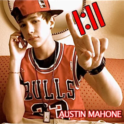 Austin Mahone8 Bit Universe 11:11