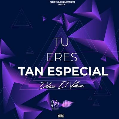 Tu Eres Tan Especial 專輯 Dshon El Villano/Elemento