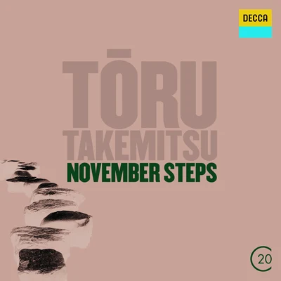 Toru Takemitsu: November Steps; Viola Concerto; Corona 專輯 Auryn Quartet/Nobuko Imai