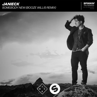 Somebody New (Booze Willis Remix) 專輯 Janieck