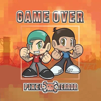 Game Over 專輯 Pixel Terror