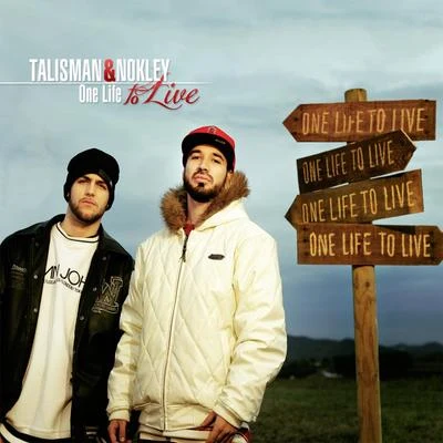 One Life To Live 專輯 Talisman/Ron Buhnik