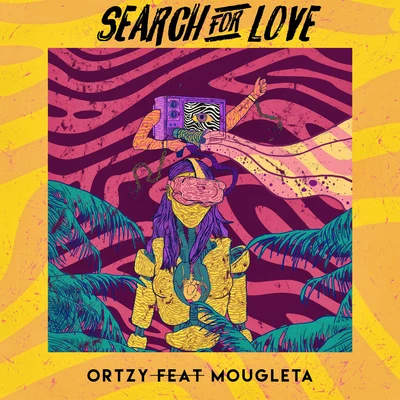 Search For Love 專輯 Ortzy/Sunnie Williams