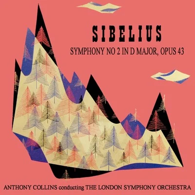 Sibelius Symphony No 2 专辑 Anthony Collins