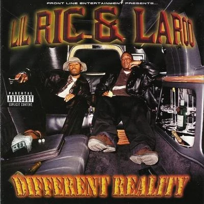 Different Reality 專輯 Lil Ric