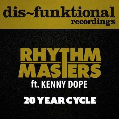 20 Year Cycle 專輯 Rhythm Masters/Crookers/Dennis Ferrer/Luciano/Robosonic