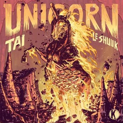 Unicorn 专辑 le Shuuk