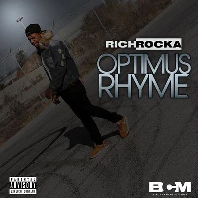 Optimus Rhyme 專輯 Rich Rocka/Khalil/Corbin/Joe Peshi/Compton Menace