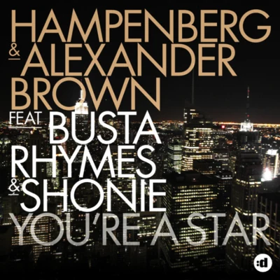 Youre a Star 專輯 Alexander Brown