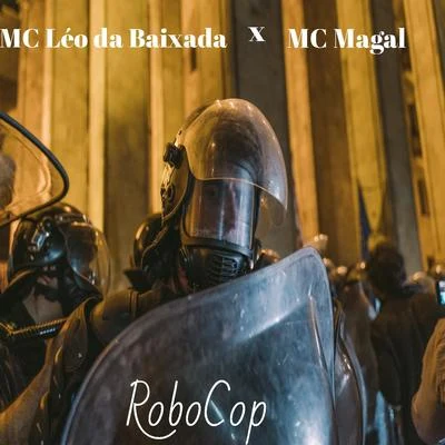 Mc Magal Robocop