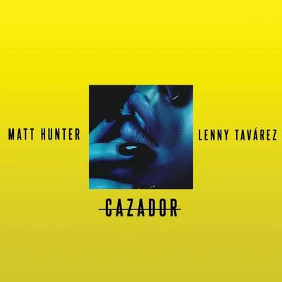 Cazador 專輯 Lenny Tavárez