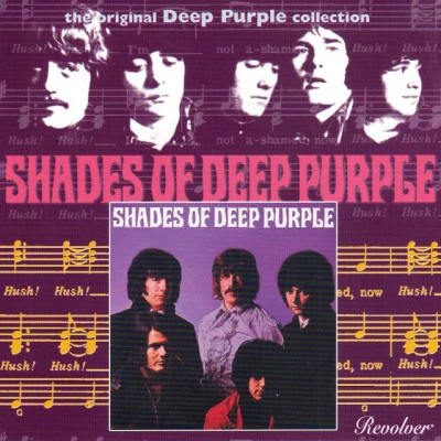 Shades Of Deep Purple (Bonus Tracks) 专辑 Deep Purple