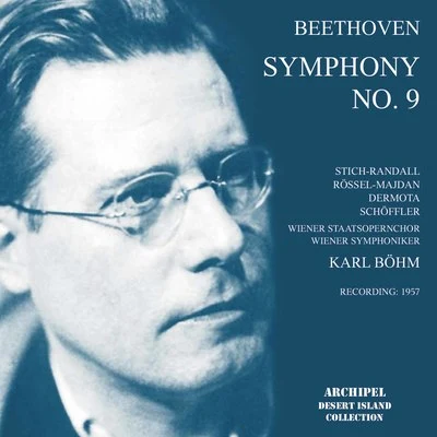 Beethoven: Symphony No. 9 in D Minor, Op. 125 "Choral" 專輯 Chorus of the Vienna State Opera