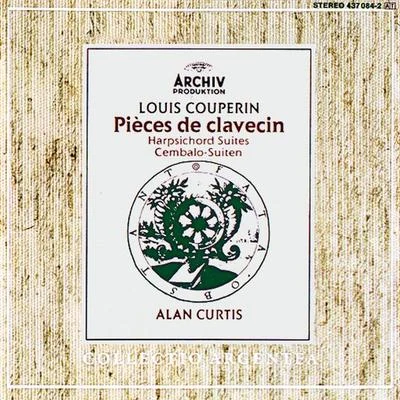 Couperin: Harpsichord Suites 專輯 Alan Curtis