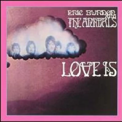 Love Is 專輯 The Animals