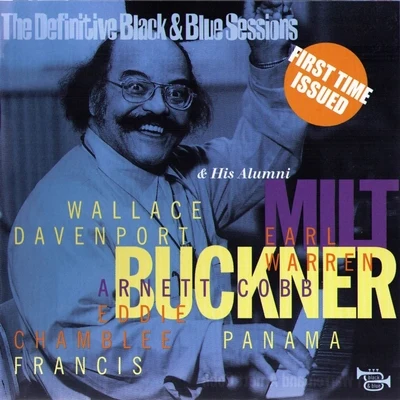 Milt Buckner and His Alumni - Paris & Toulouse 1976 专辑 Milt Buckner