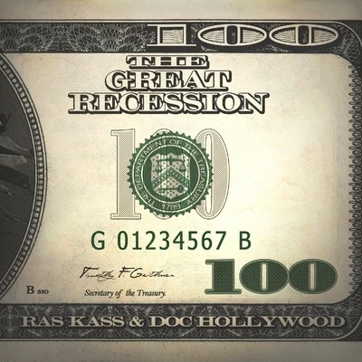 The Great Recession - Single 專輯 Ras Kass