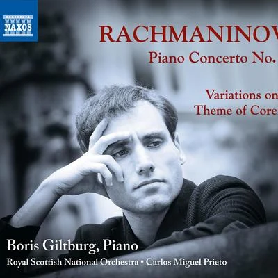 Rachmaninov Piano Concerto No. 3 in D Minor, Op. 30: II. Intermezzo: Adagio - Un poco più mosso 專輯 Boris Giltburg/Rhys Owens/Royal Liverpool Philharmonic Orchestra