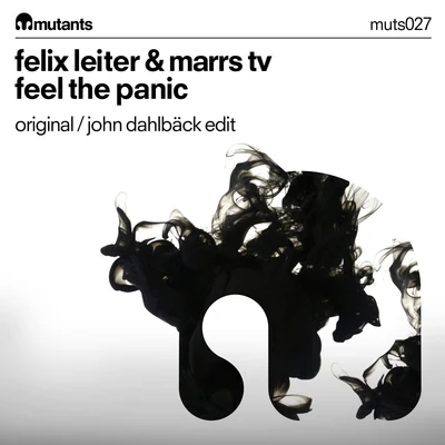 Feel The Panic 專輯 Felix Leiter