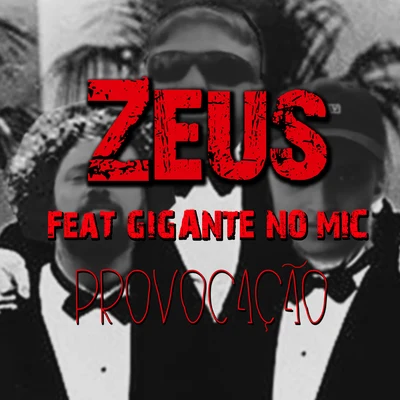 Provocação 專輯 Zeus/BLAZE/Bezczel/PIH/Maskot