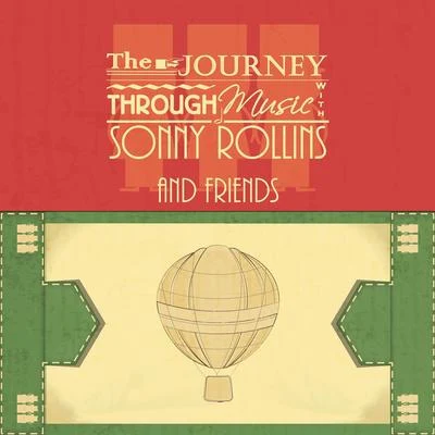 The Journey Through Music With 專輯 Sonny Rollins Quartet