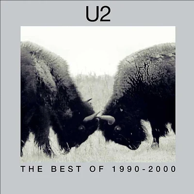 The Best Of 1990-2000 & The B-Sides 專輯 U2