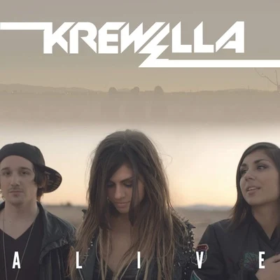 Krewella Alive - Single