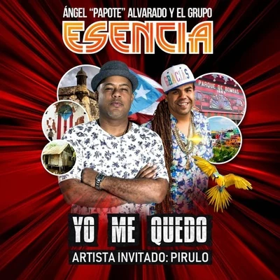 Yo Me Quedo (feat. Pirulo) 專輯 Pirulo