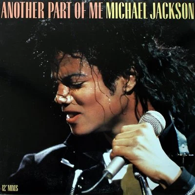 Another Part of Me 专辑 Michael Jackson