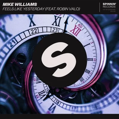 Feels Like Yesterday (feat. Robin Valo) 專輯 Mike Williams