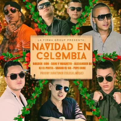 Navidad en Colombia 专辑 Alexander Dj/Pipe Calderon