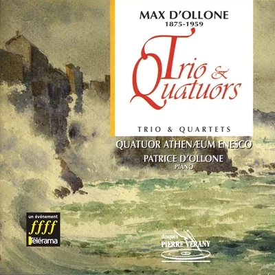 DOllone : Trios & quatuors 專輯 Dorel Fodoreanu