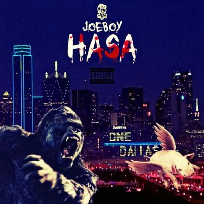 Hasa 專輯 Joeboy/Kuami Eugene/CKay