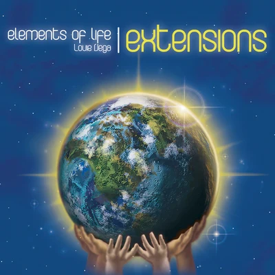 Elements of Life Extensions 專輯 Courtney Knott/Louie Vega/Jasper Street Co./Daz-I-Kue/Cortney LaFloy