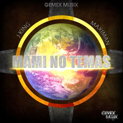 Mami No Temas 專輯 J-King/Federico Portale/Daniele/Valerio De Leon/Ruddy C.